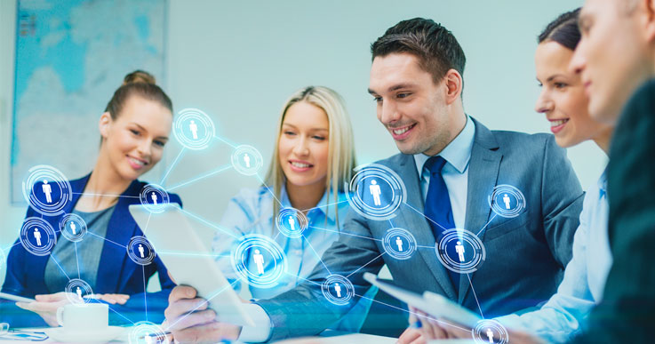 A importância da gestão estratégica de pessoas nas empresas.