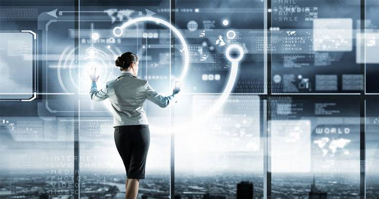 A Indústria 4.0 é o caminho do crescimento. A Indústria 4.0 é o caminho do crescimento.