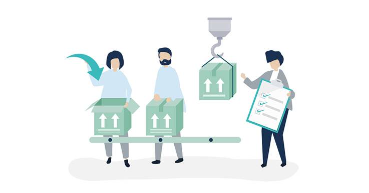 Gestão eficiente dos estoques aumenta lucratividade das empresas. Gestão eficiente dos estoques aumenta lucratividade das empresas.