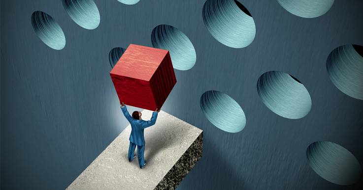 Quais são os motivos mais comuns para o fracasso na Gestão de Projetos?